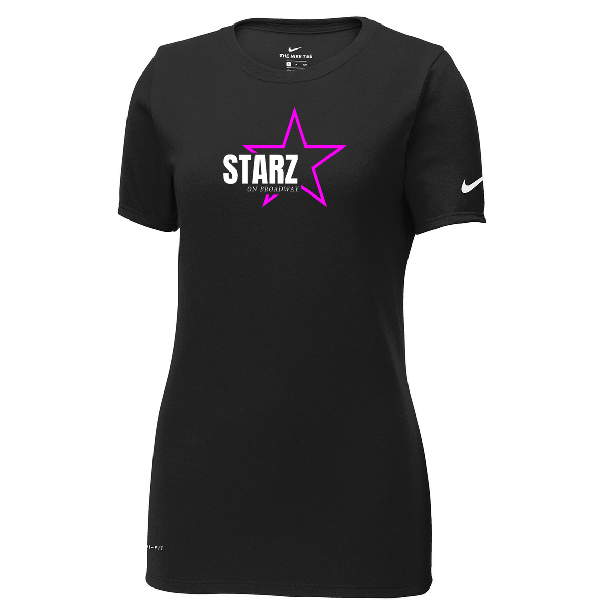 Starz on Broadway Nike Ladies Dri-FIT Tee