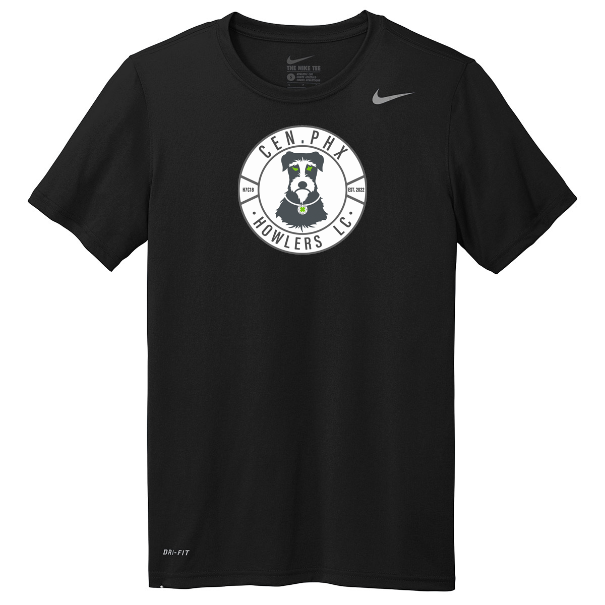 Central Phoenix Lacrosse Nike Legend Tee