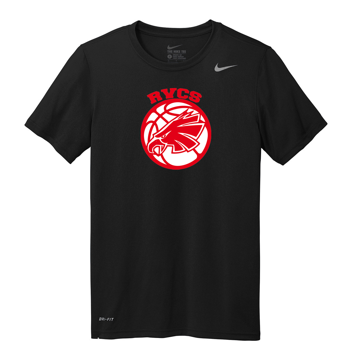 Roanoke Valley Christian School Nike Legend Tee