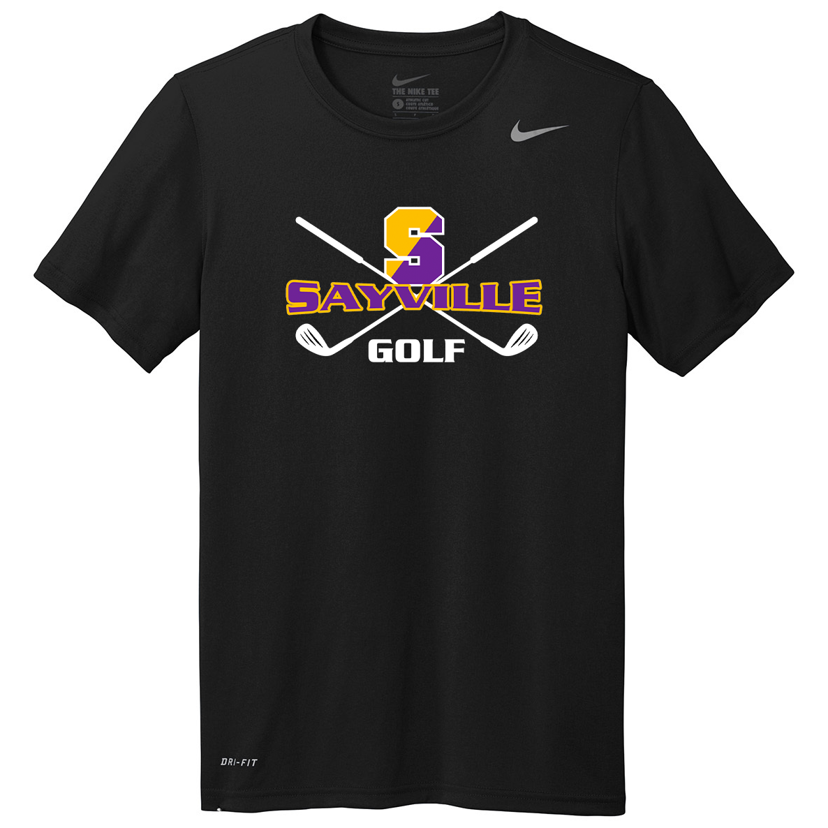 Sayville Golf Nike Legend Tee