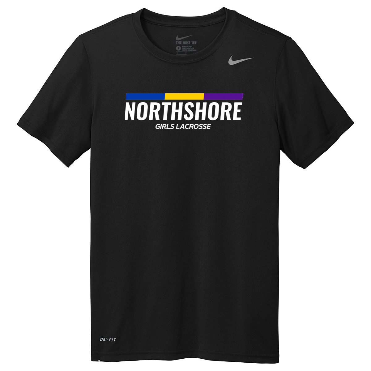 Northshore Lacrosse Nike Legend Tee