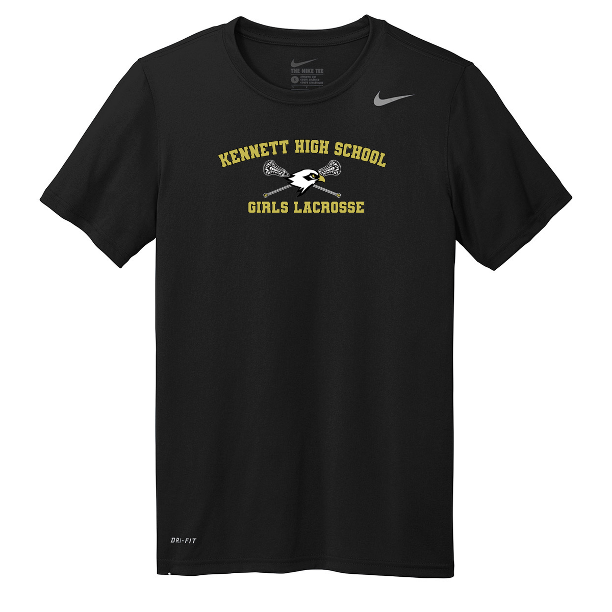 Kennett Lacrosse Nike Legend Tee