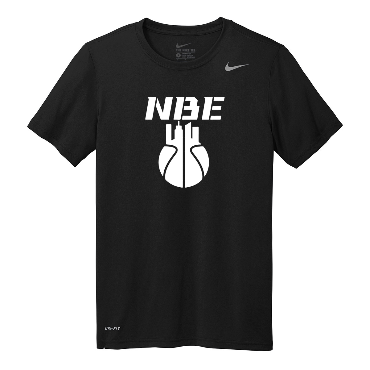 NBE Basketball Nike Legend Tee