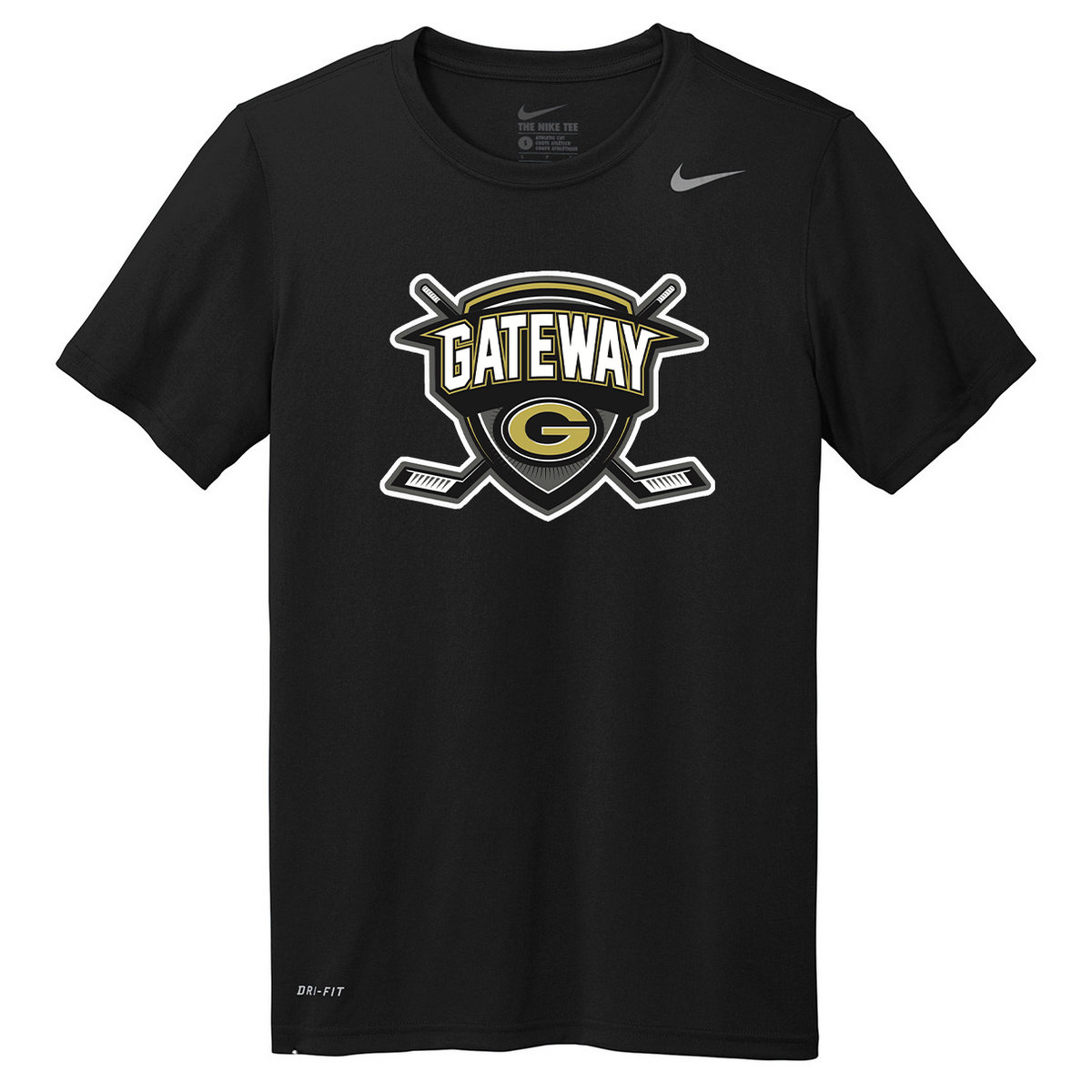 Gateway Hockey Nike Legend Tee