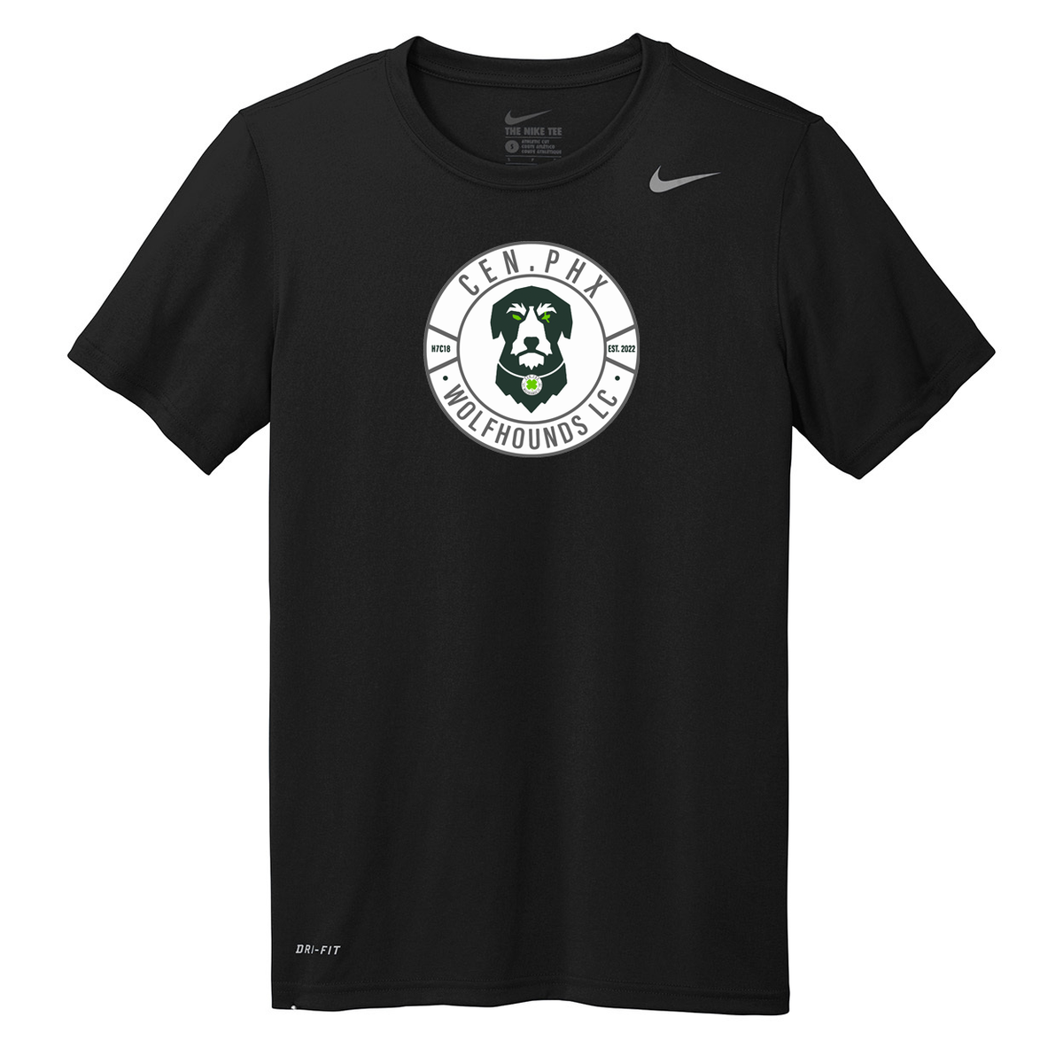 Central Phoenix High School Nike Legend Tee