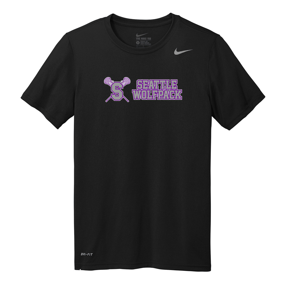 Seattle Wolfpack Nike Legend Tee