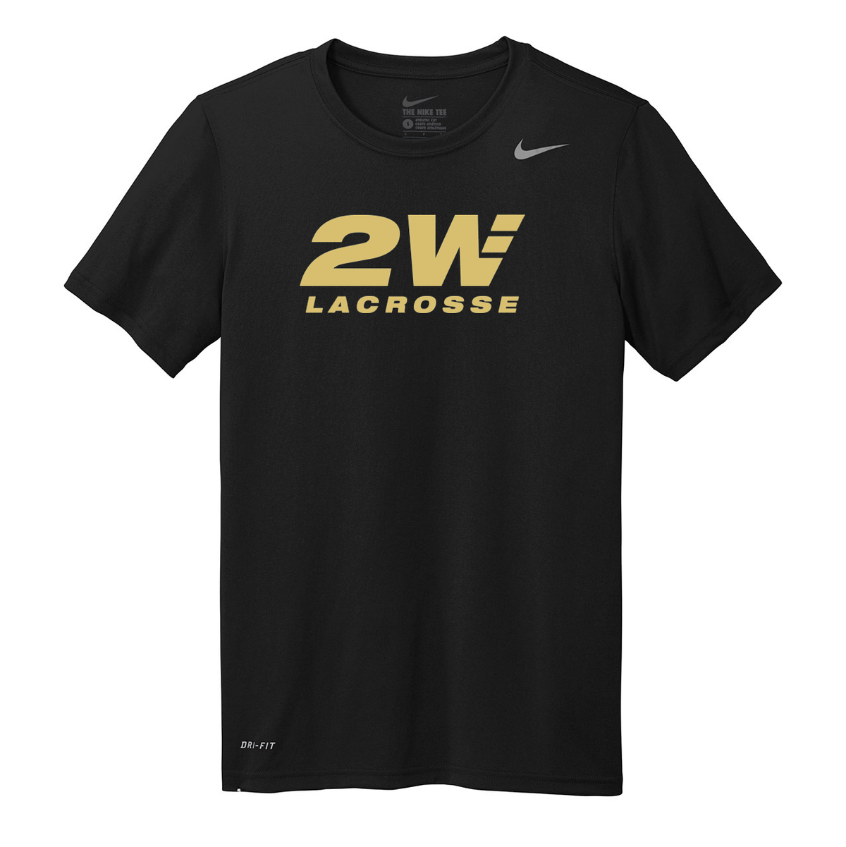 2Way Lacrosse North Nike Legend Tee