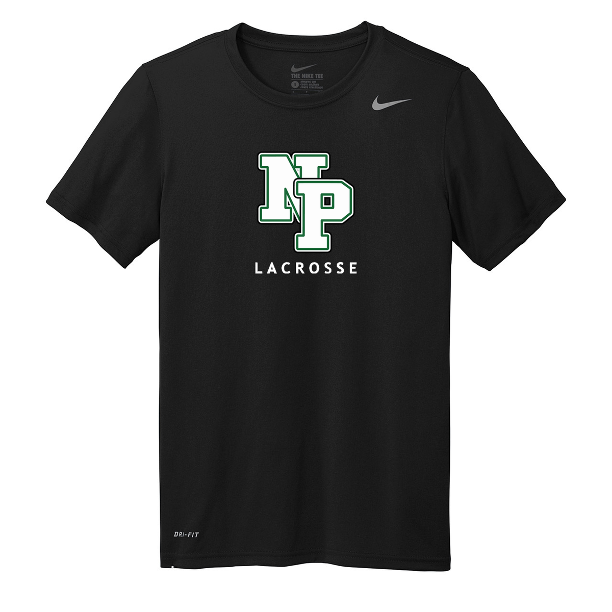 New Providence Lacrosse Nike Legend Tee