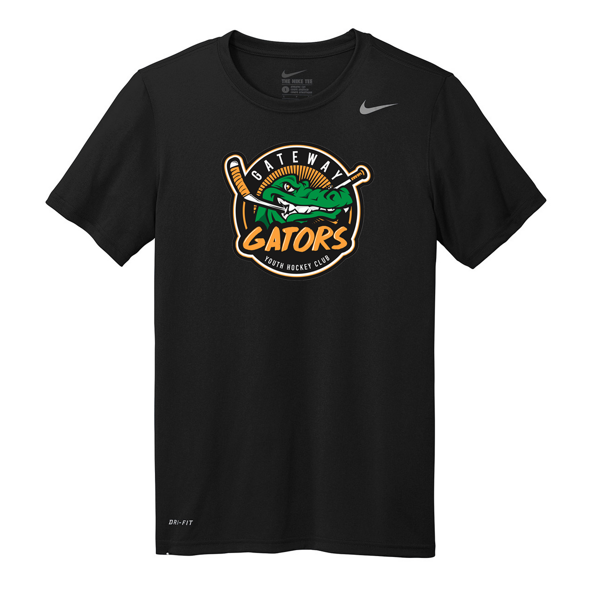 Gateway Hockey Nike Legend Tee