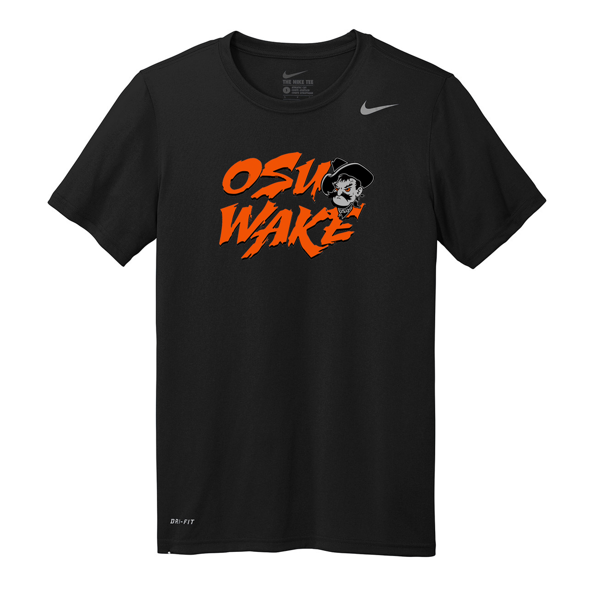 OK State Wakeboarding Nike Legend Tee