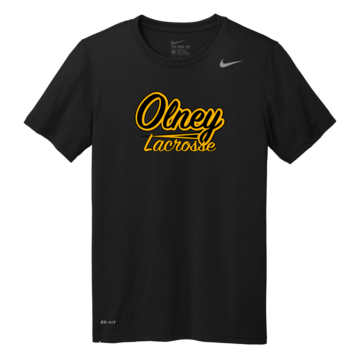 Olney Bears Lacrosse Nike Legend Tee