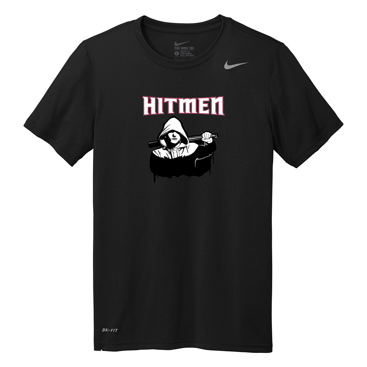 Stafford Hitmen Nike Legend Tee