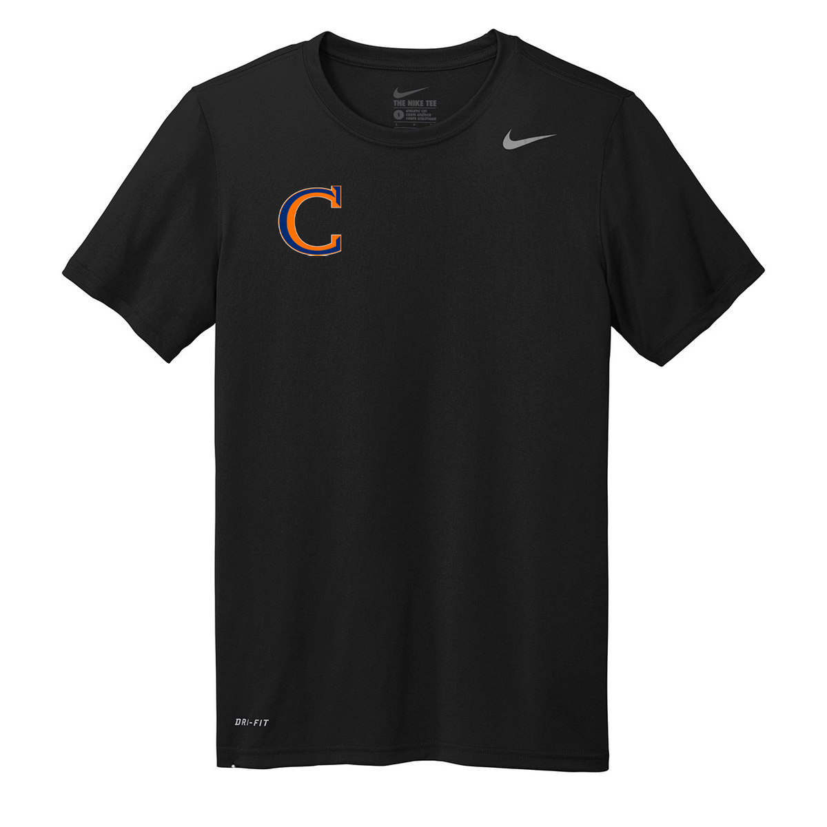 Collegiate School Nike Legend Tee