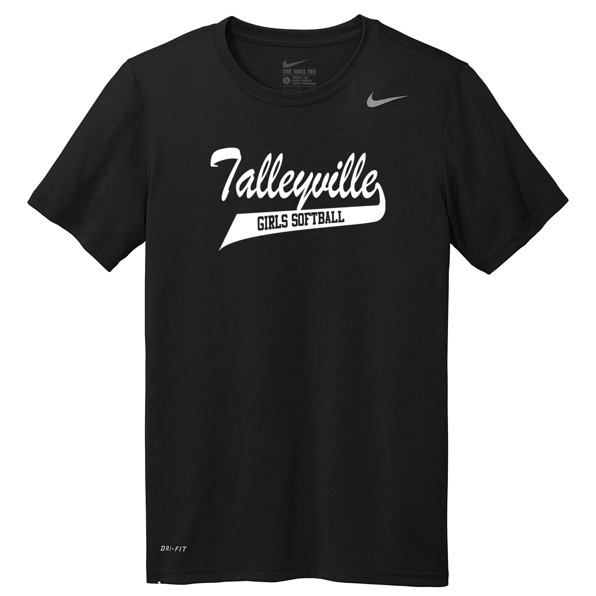 Talleyville Rec Softball Nike Legend Tee