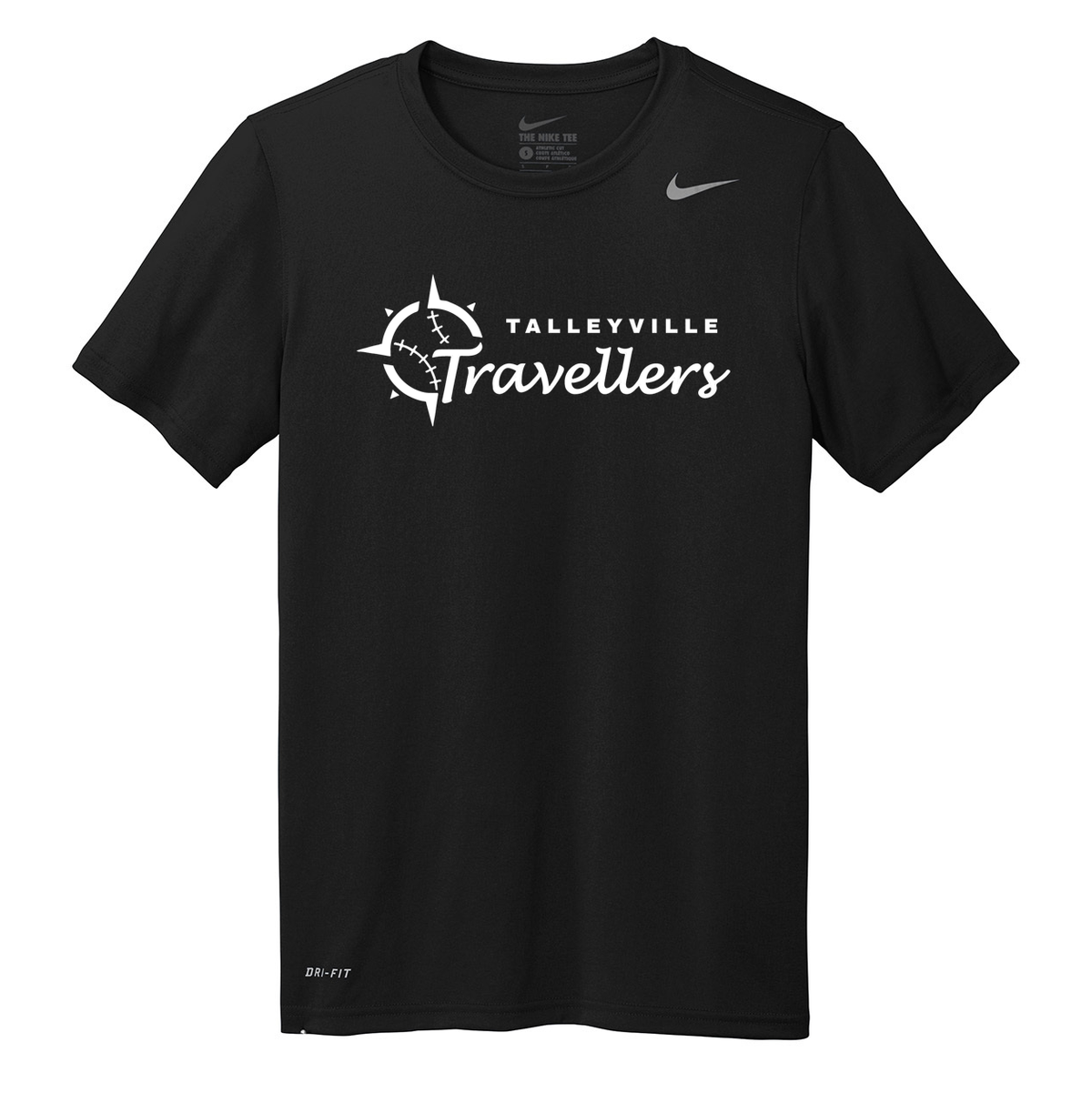 Talleyville Travel Softball Nike Legend Tee