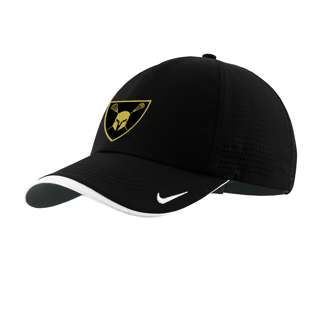 Norman Lacrosse Nike Swoosh Cap