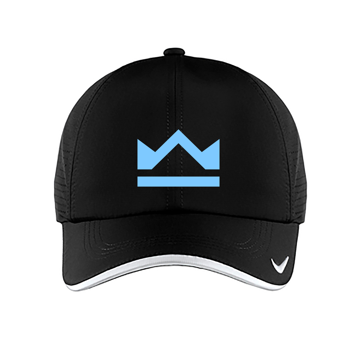 Platinum LC Nike Swoosh Cap
