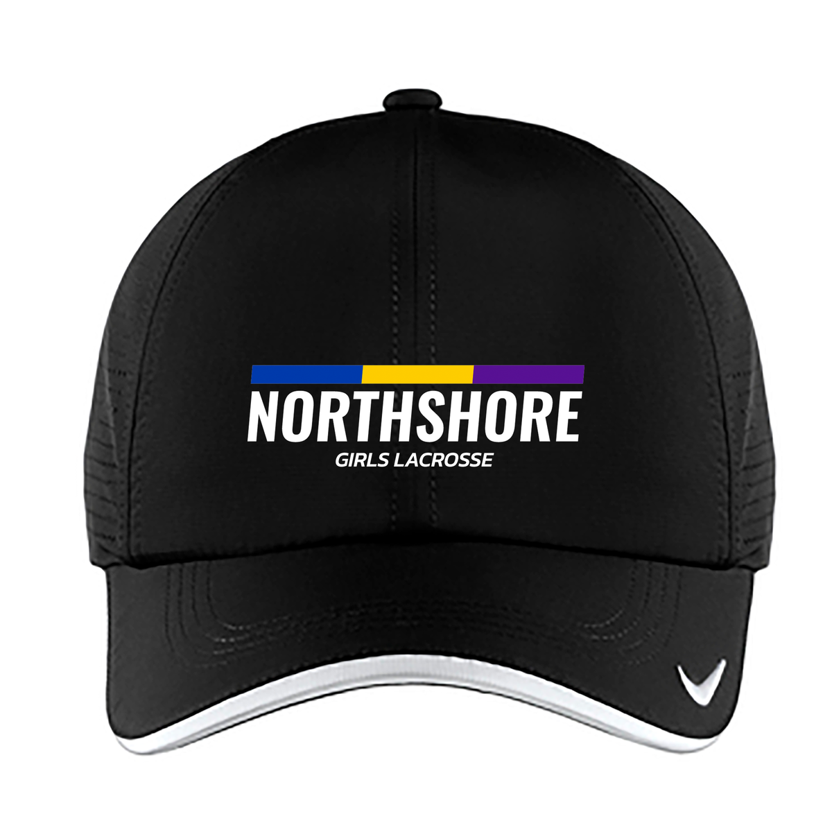 Northshore Lacrosse Nike Swoosh Cap