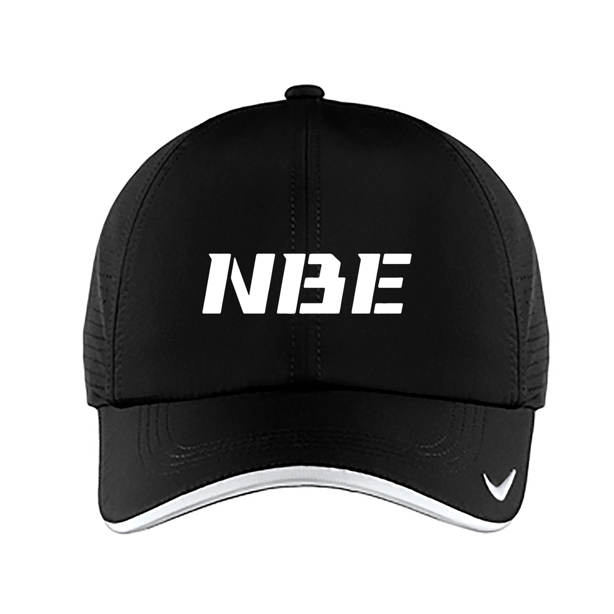 NBE Basketball Nike Swoosh Cap