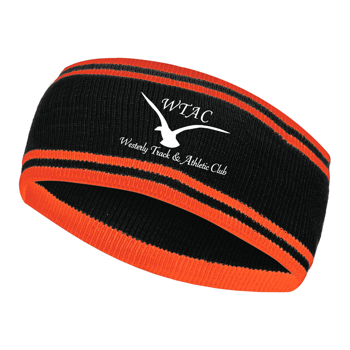 Westerly Track & Athletic Club Homecoming Knit Headband
