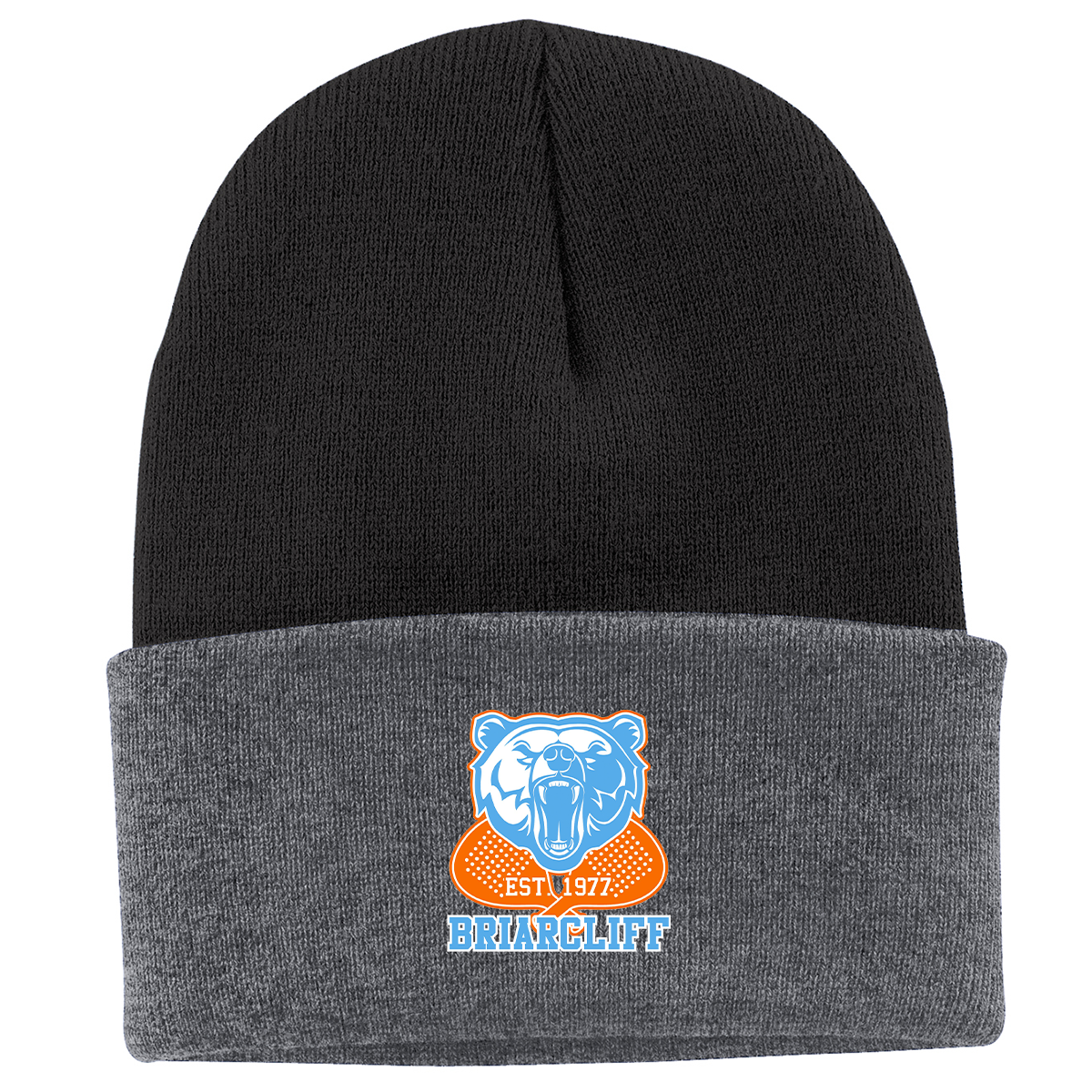 Briarcliff Paddle Knit Beanie
