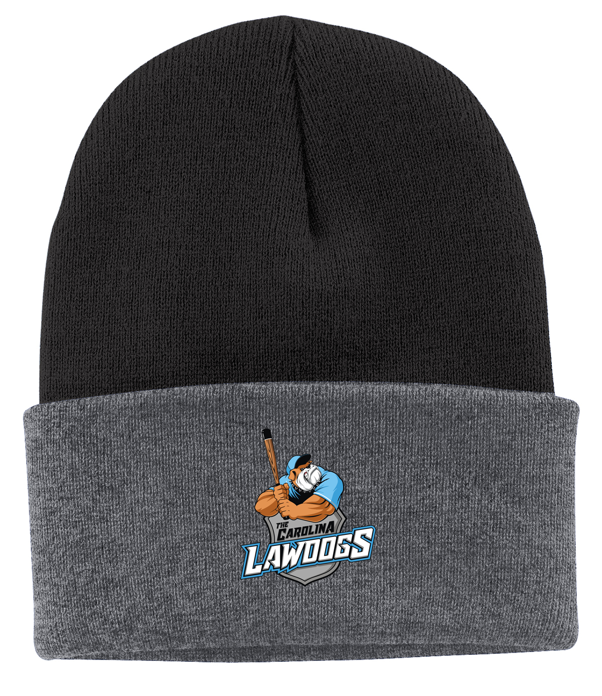 Lawdogs Baseball Knit Beanie