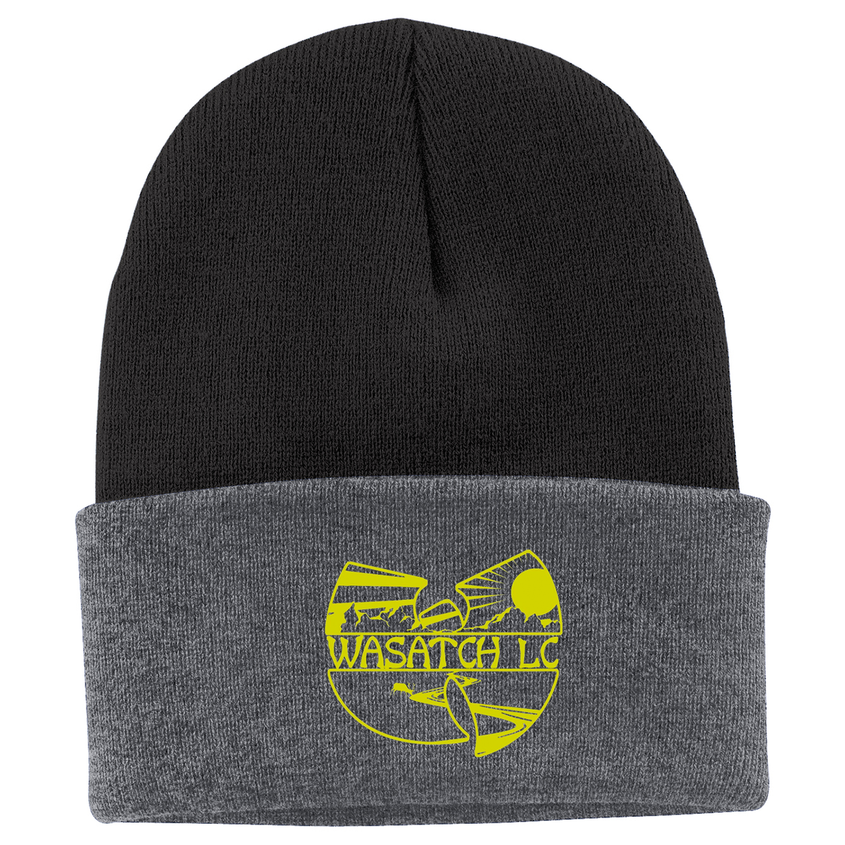 Wasatch LC Knit Beanie