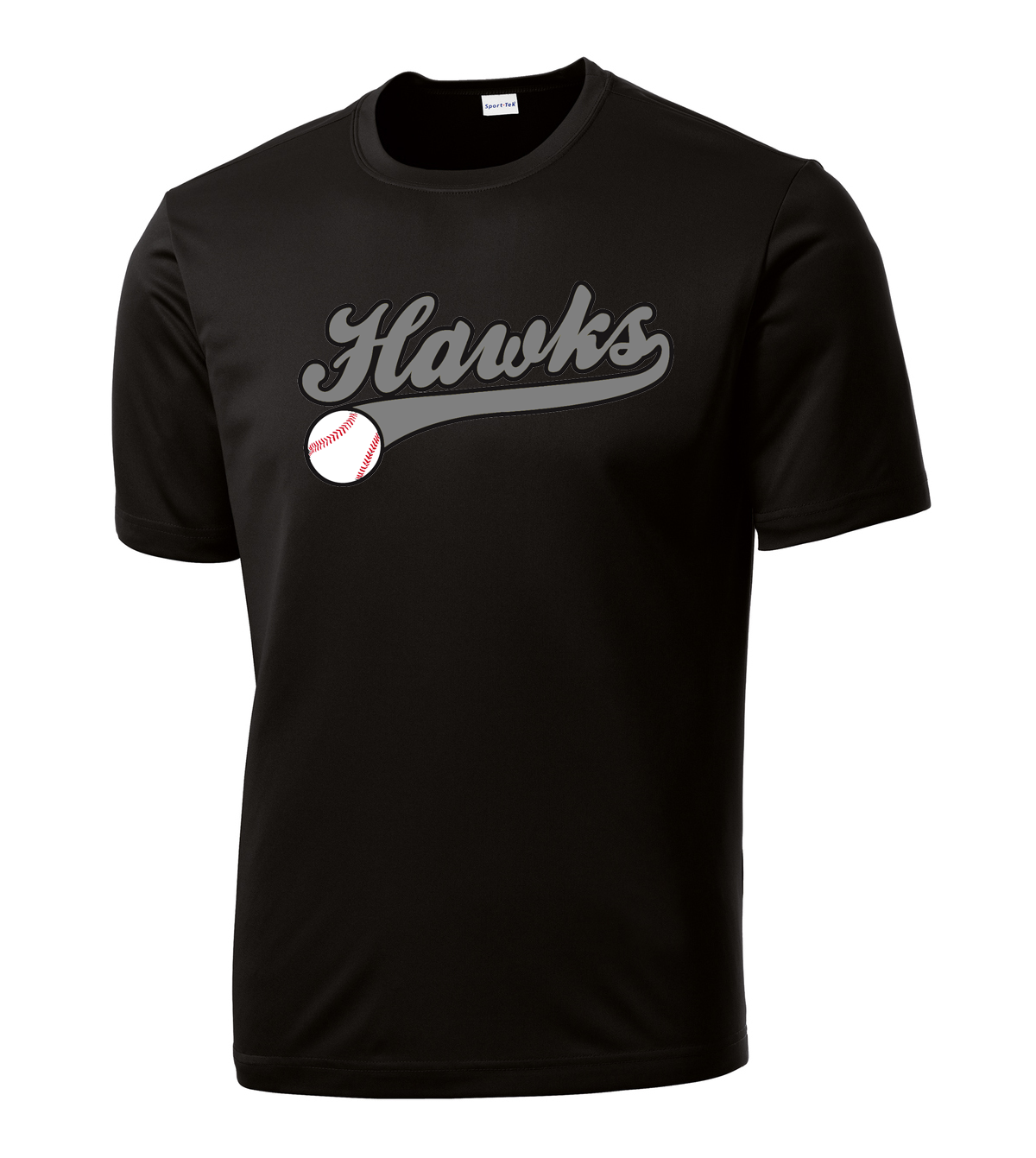 Hawks Baseball Performance T-Shirt
