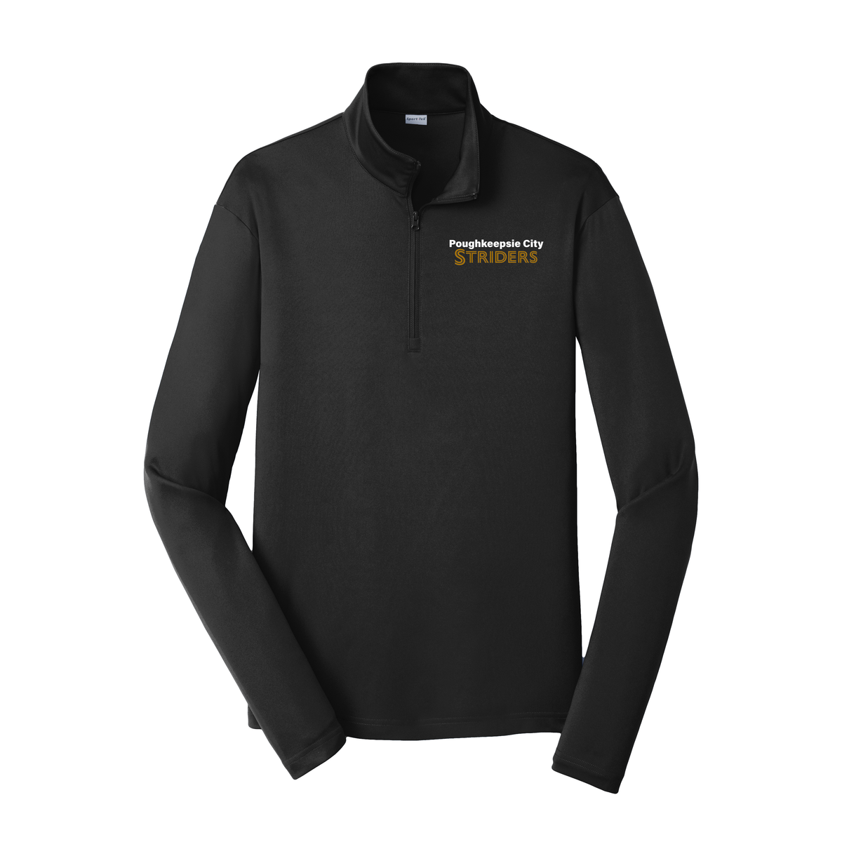 PC Striders Track & Field Lightweight Performance 1/4 Zip