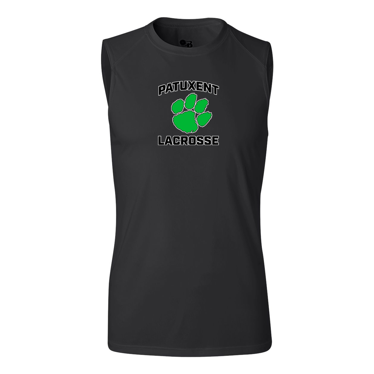 Patuxent Lacrosse B-Core Sleeveless Performance Tank