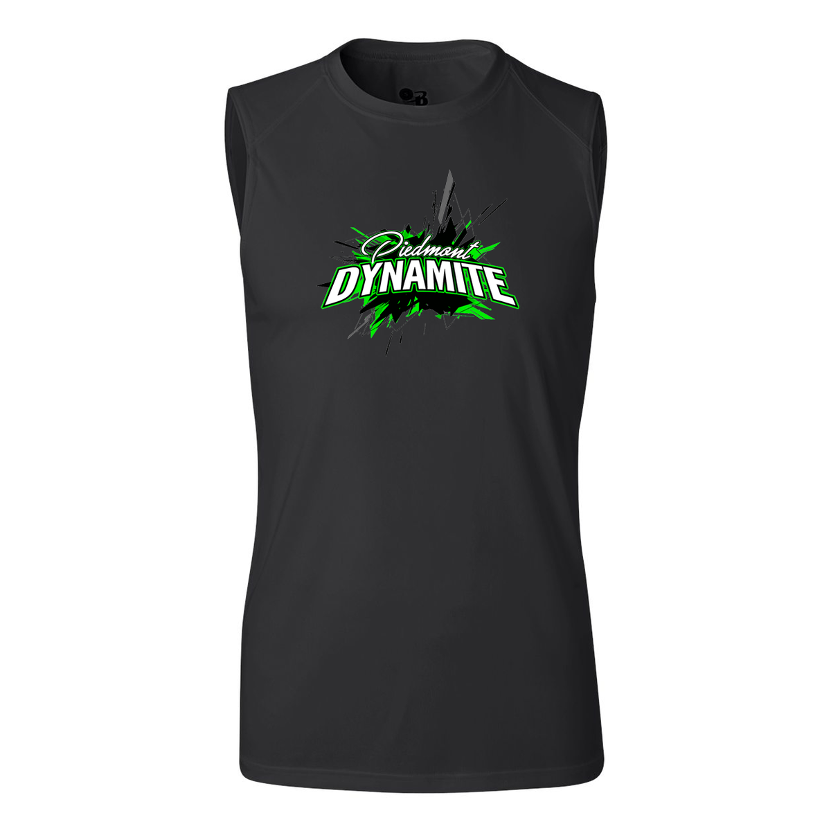 Piedmont Dynamite B-Core Sleeveless Performance Tank