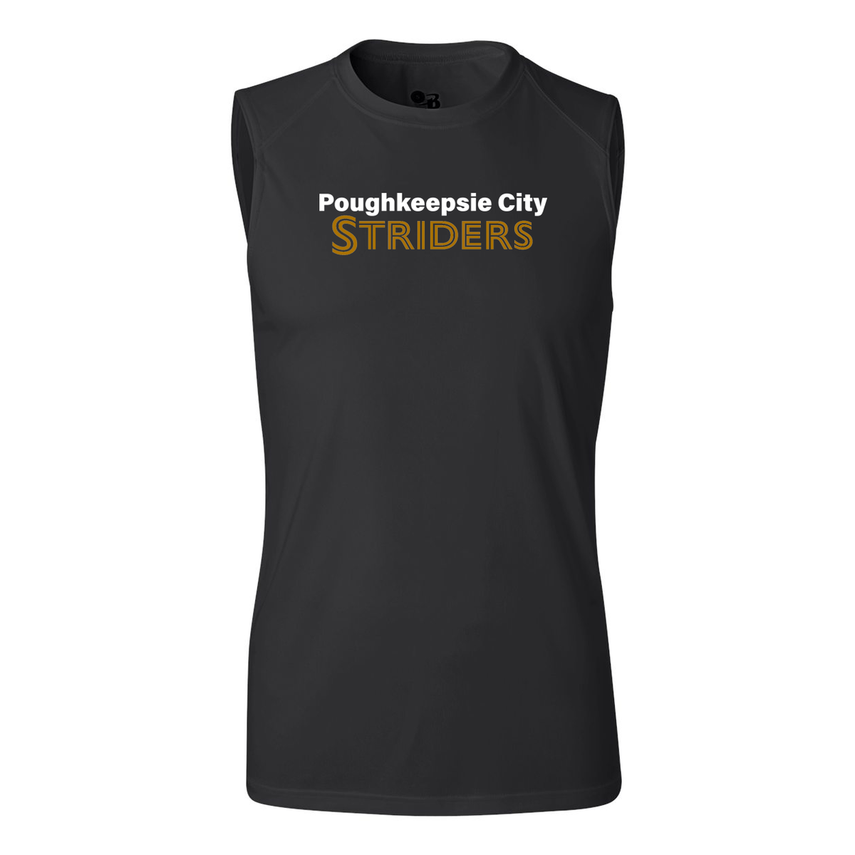 PC Striders Track & Field B-Core Sleeveless Performance Tank