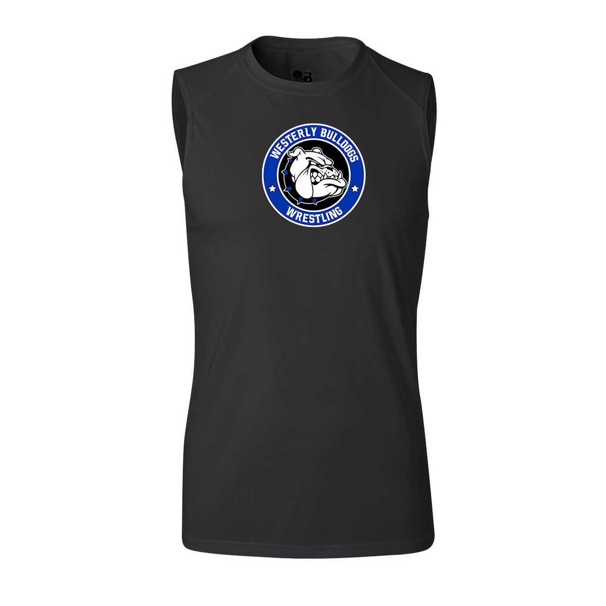 Westerly Wrestling Club Sleeveless Performance Tank