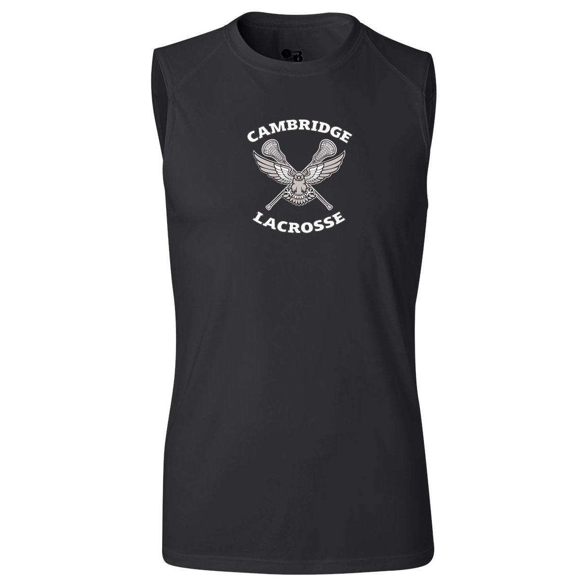 Cambridge Youth Lacrosse B-Core Sleeveless Performance Tank