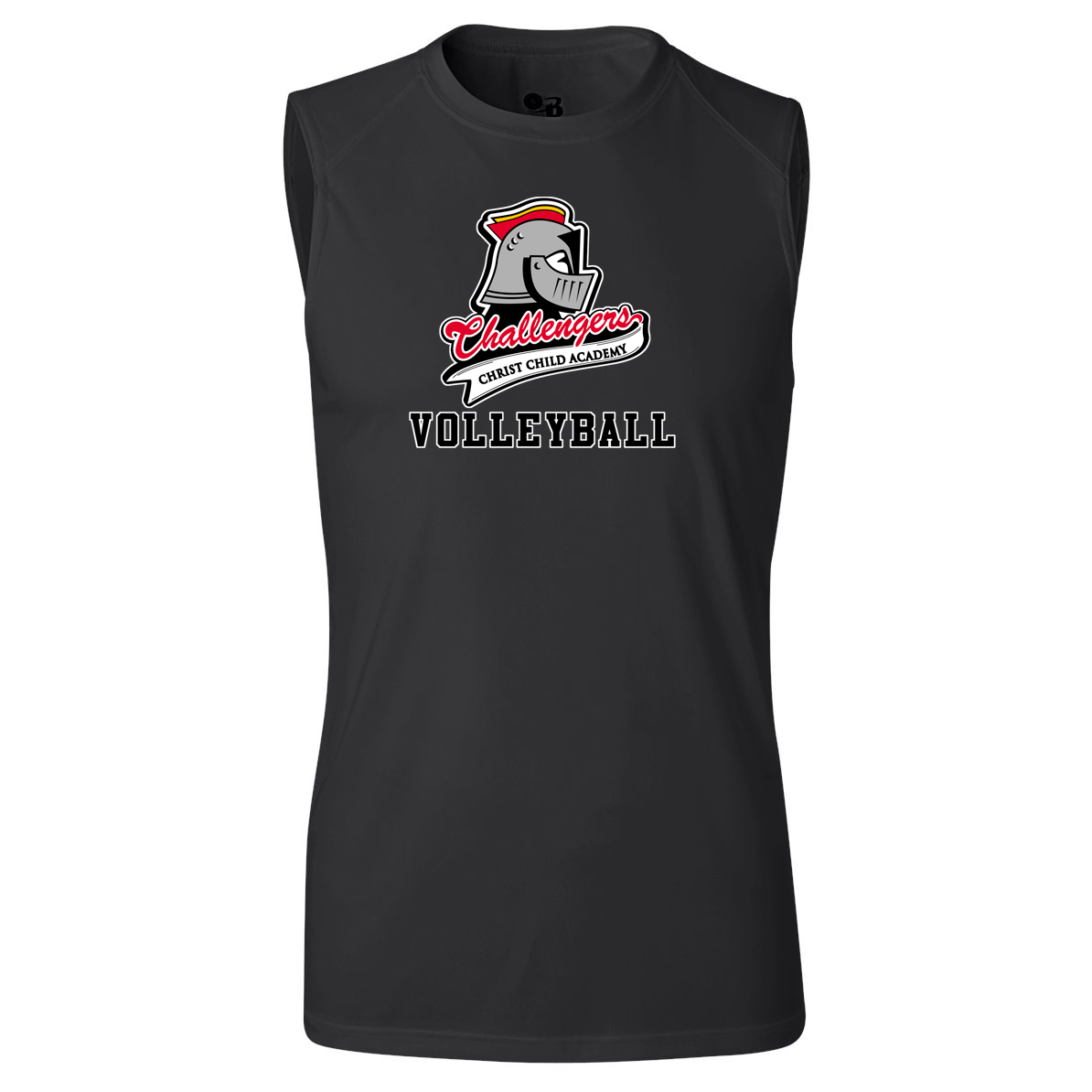 Christ Child Academy B-Core Sleeveless Performance Tank