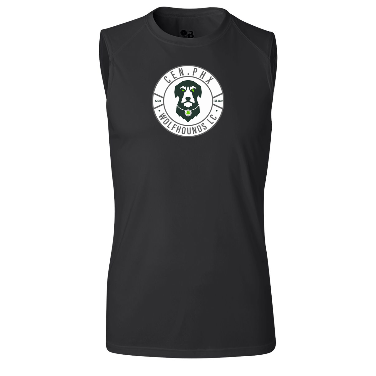 Central Phoenix High School B-Core Sleeveless Performance Tank