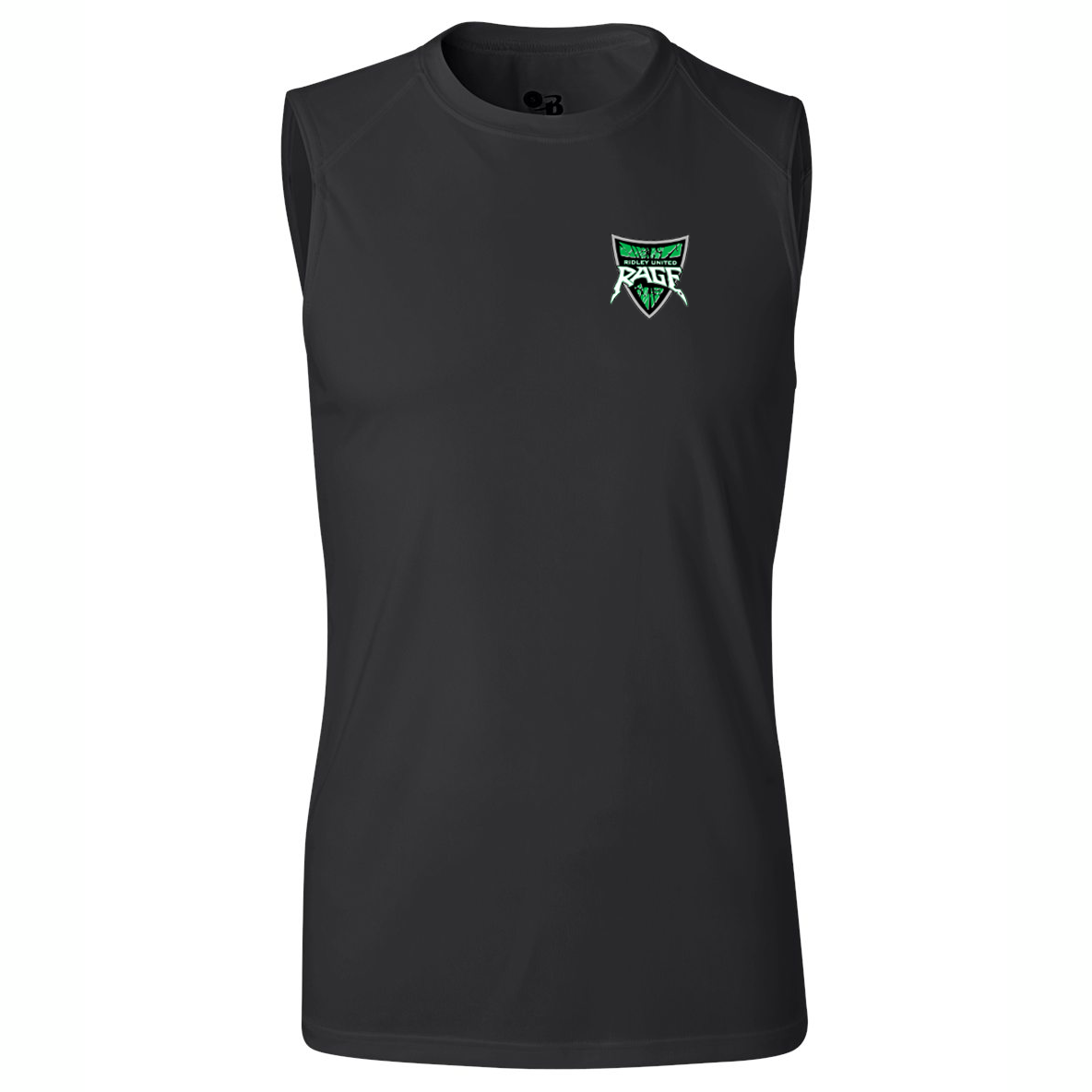 Ridley United Rage B-Core Sleeveless Performance Tank