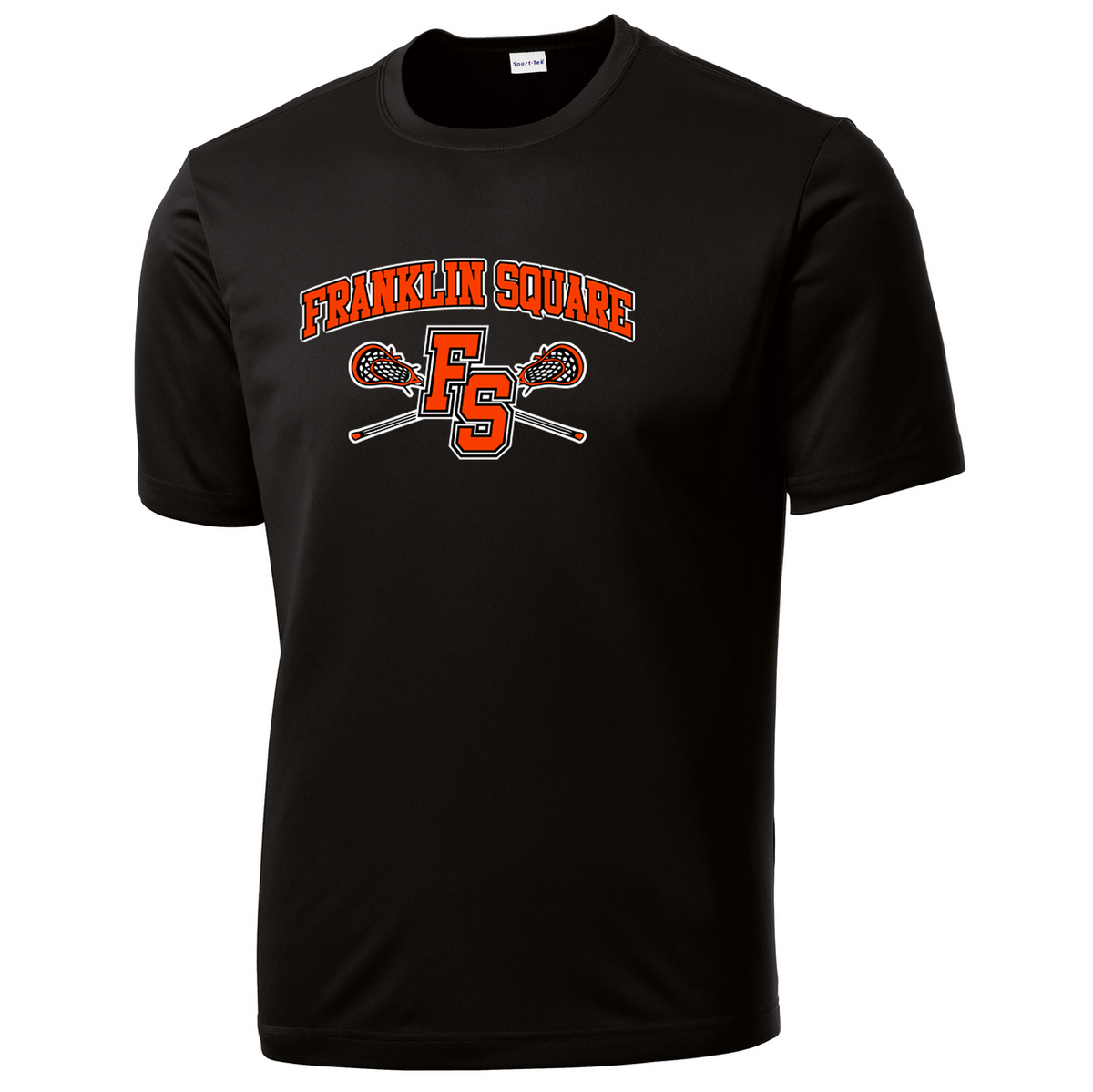 Franklin Square Lacrosse Performance T-Shirt