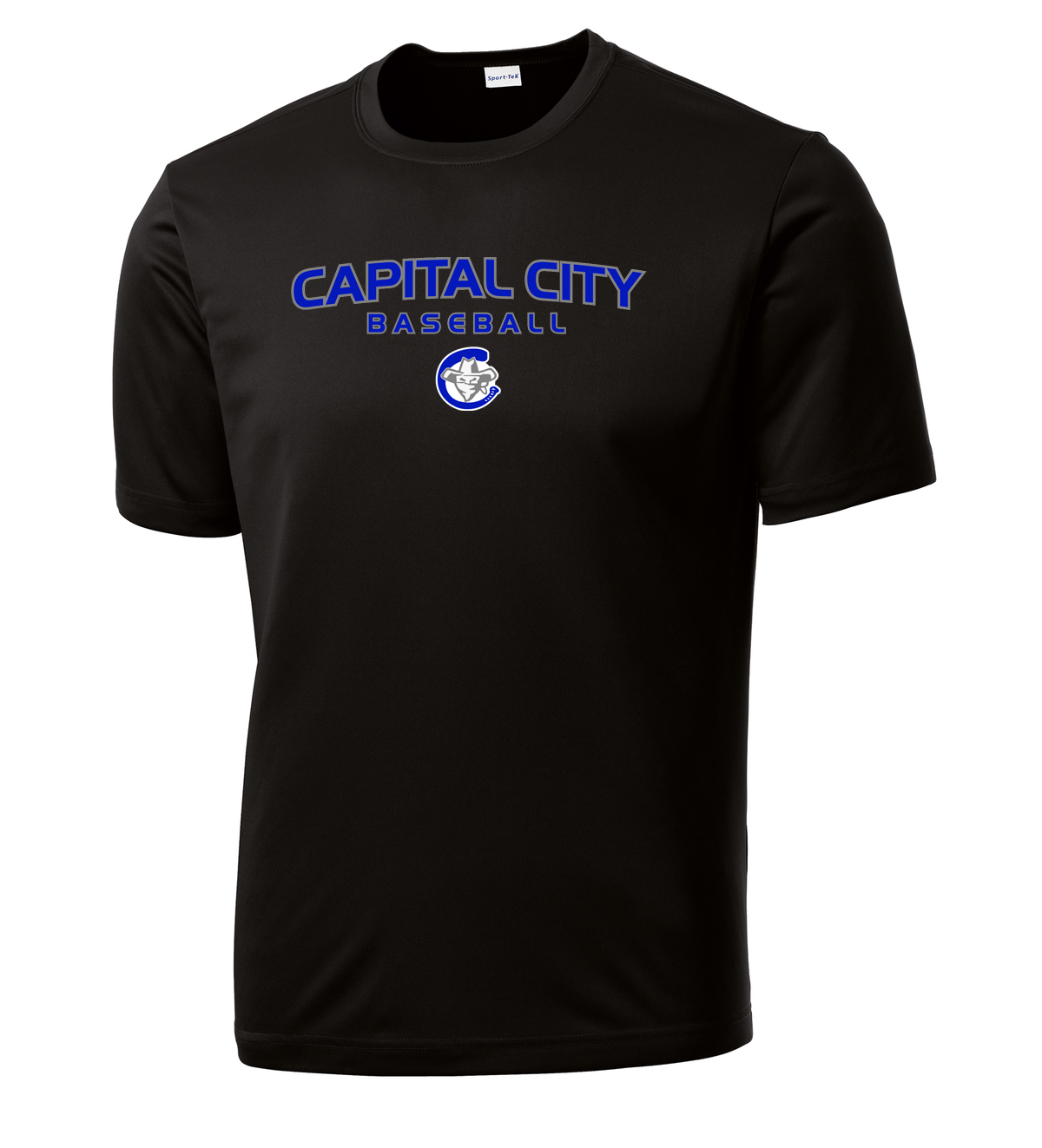 Capital City Baseball Performance T-Shirt