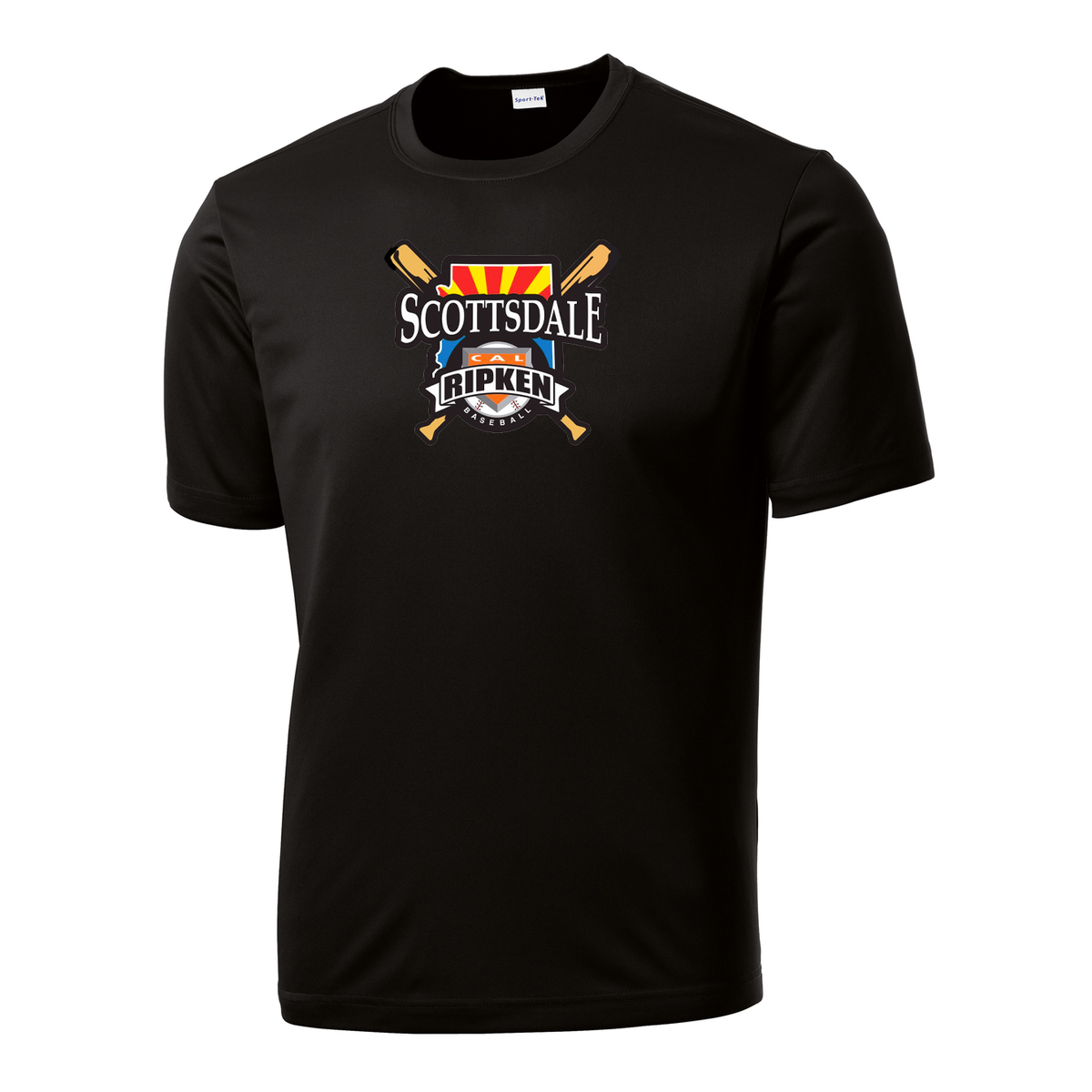 Scottsdale Cal Ripken Baseball Performance T-Shirt