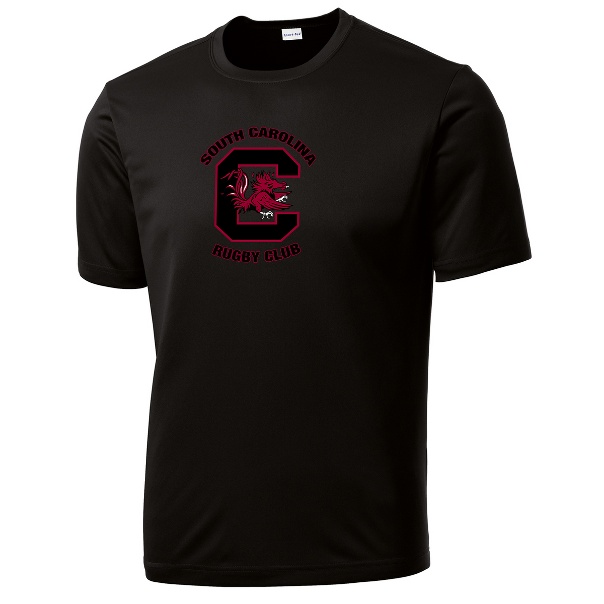 South Carolina Rugby Club Performance T-Shirt