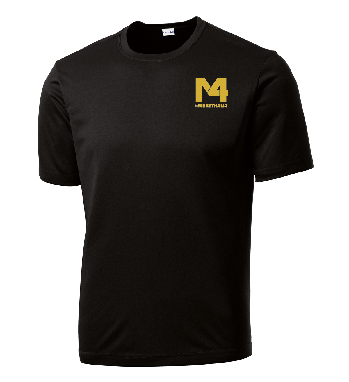 M4 Logo Performance T-Shirt