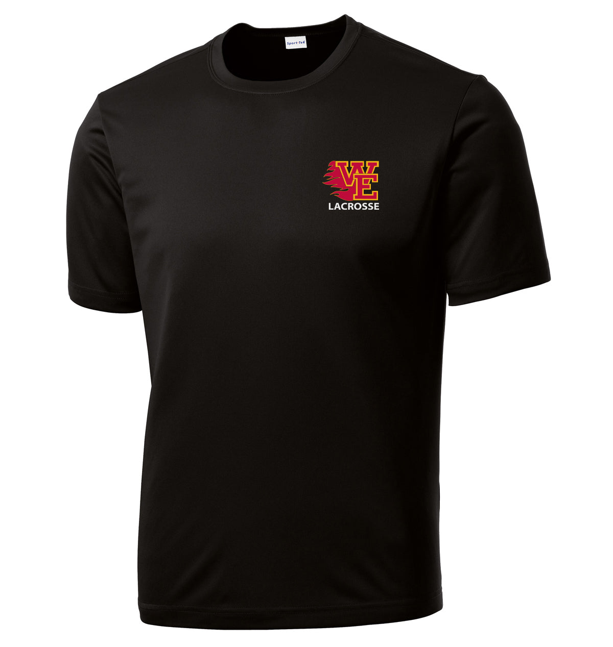 Williamsville East Lacrosse Performance T-Shirt