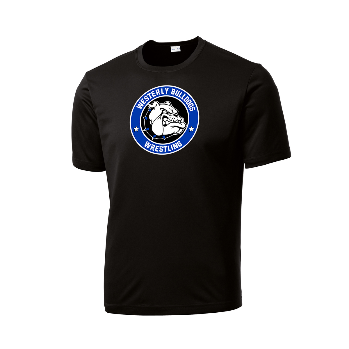 Westerly Wrestling Club Performance T-Shirt