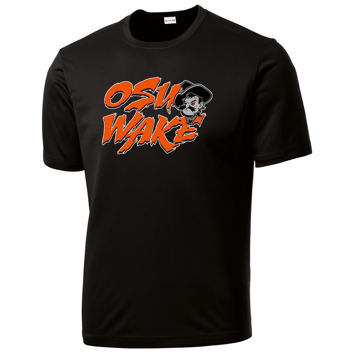 OK State Wakeboarding Performance T-Shirt