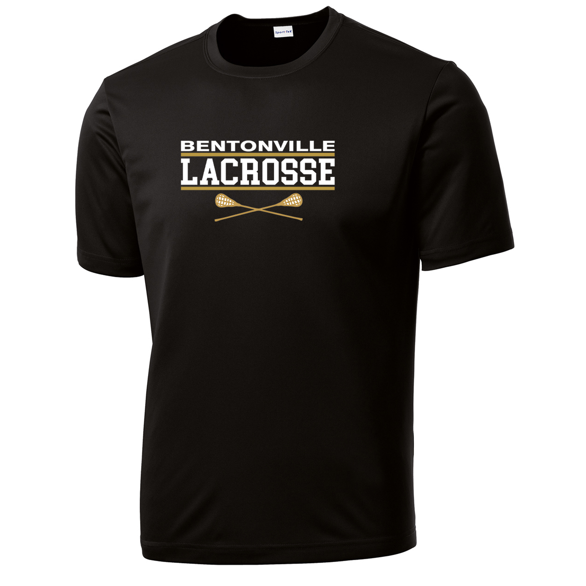 Bentonville Lacrosse Performance T-Shirt