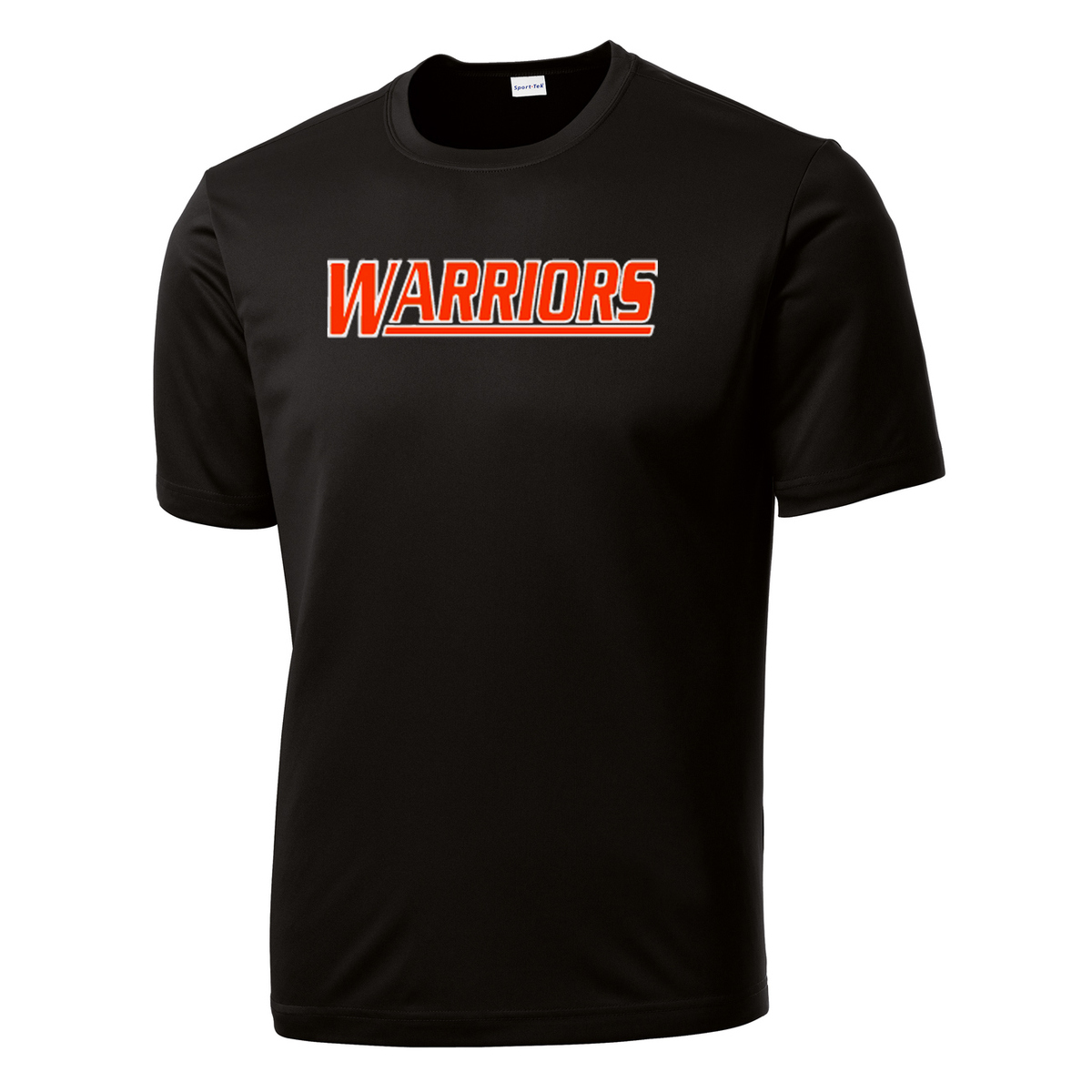West Warriors Baseball Performance T-Shirt