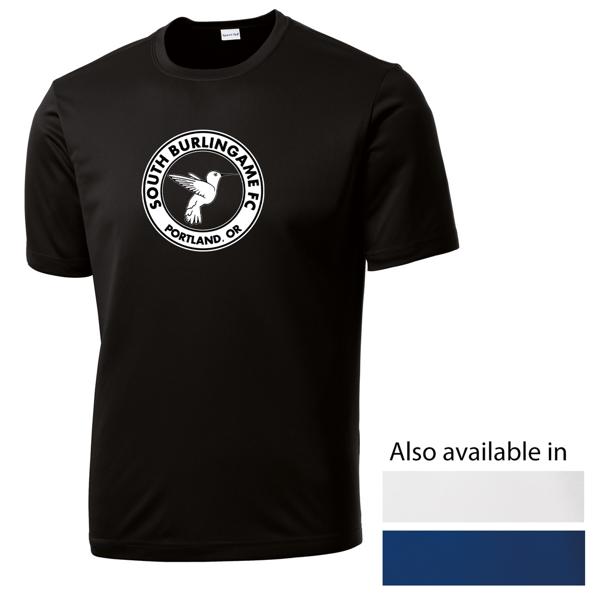 South Burlingame FC Performance T-Shirt