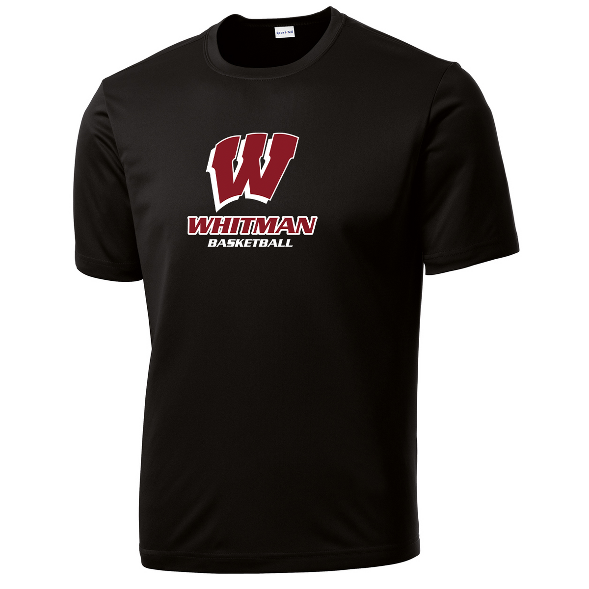 Whitman Basketball Performance T-Shirt