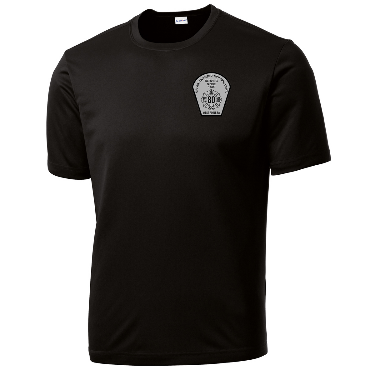 Upper Gwynedd Fire Department Performance T-Shirt